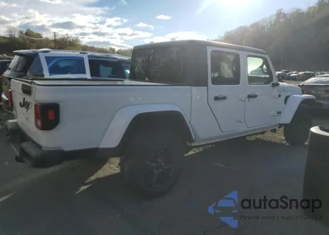 2022 Jeep Gladiator Sport z USA, uszkodzony, nr VIN 1C6HJTAG3NL163736